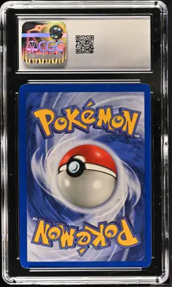 2000 Pokemon Brock's Rhydon Holo #2 Gym Heroes 1st Edition Gem Mint CGC 10 - Image 2