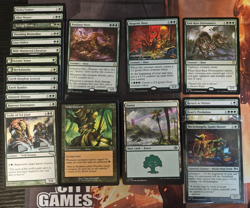 2 Custom Teenage Mutant Ninja Turtles Commander(EDH) Decks MTG-Read Description - Image 2