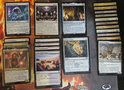 2 Custom Teenage Mutant Ninja Turtles Commander(EDH) Decks MTG-Read Description - Image 3