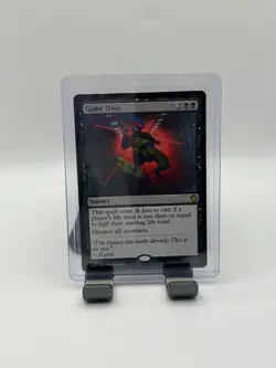 MTG, Game Over $3 ORDER MIN 18 Commander: Teenage Mutant Ninja Turtles Regular - Image 1