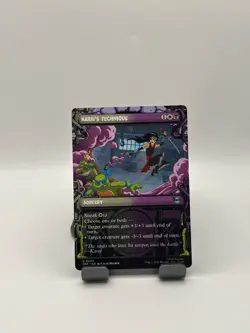 MTG, Karai's Technique $3 ORDER MIN (Showcase) Teenage Mutant Ninja Turtles Reg - Image 1