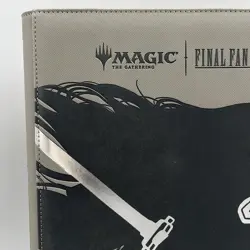 Ultra PRO MTG Final Fantasy Sephiroth Planet’s Heir - 9 Pocket Zip Pro Binder - Image 5