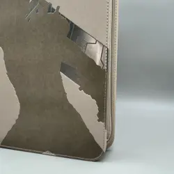 Ultra PRO MTG Final Fantasy Cloud Planet's Champion - 9 Pocket Zip Pro Binder - Image 5