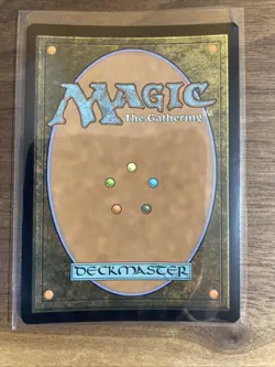 Leader's Talent (Foil) Rare MTG Ninja Turtles - Image 2