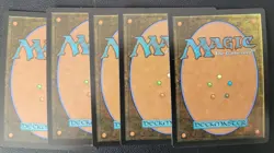 FOIL Pizza Land Set (1 each mana type) - Teenage Mutant Ninja Turtles - NM - Image 2