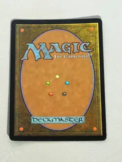MTG FOIL Delusions of Mediocrity 7th Edition Magic the Gathering - Image 2