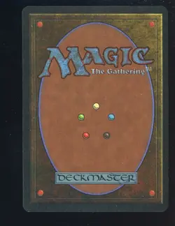 1993 MTG Magic The Gathering Beta Bog Wraith - Image 2