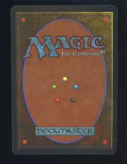 1993 MTG Magic The Gathering Beta Living Wall - Image 2