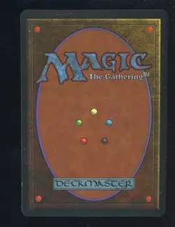 1993 MTG Magic The Gathering Beta Wall of Bone - Image 2