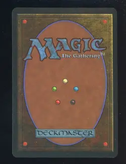 1993 MTG Magic The Gathering Beta Wall of Brambles - Image 2