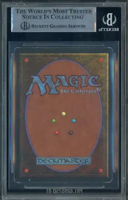 1994 MGT Magic The Gathering Revised Edition Copy Artifact BGS 6.5 EX-MT+ - Image 2