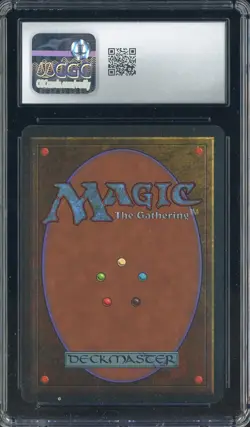 1993 MTG Magic The Gathering Limited Edition Beta Conversion CGC AA - Image 2