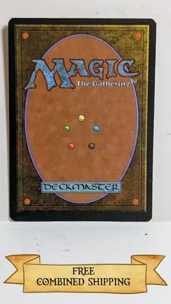 4x Ashes to Ashes MTG Core Set 4th Edition Regular - Image 3