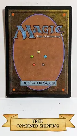 4x Ashes to Ashes MTG Core Set 4th Edition Regular - Image 5