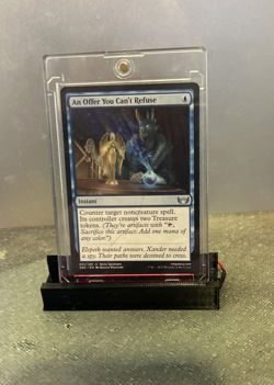 MTG An Offer You Can't Refuse - Streets of New Capenna (SNC) #51 MTG - Image 1