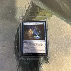 MTG An Offer You Can't Refuse - Streets of New Capenna (SNC) #51 MTG - Image 2