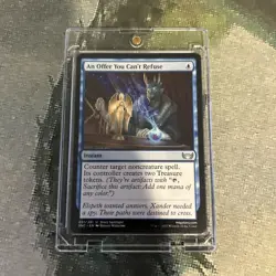 MTG An Offer You Can't Refuse - Streets of New Capenna (SNC) #51 MTG - Image 3