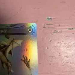 x1 Momo, Friendly Flier - Foil - Borderless R MTG Avatar: The Last Airbender M/N - Image 3