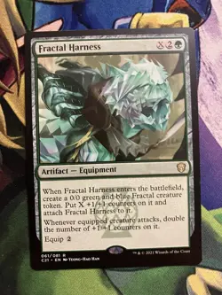 Fractal Harness Commander 2021 Regular - Image 1