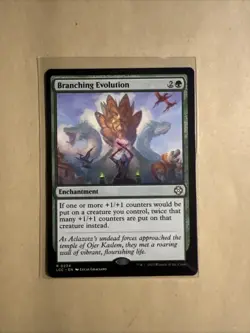 MTG Branching Evolution LCC 0234 R NM Regular - Image 1