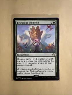MTG Branching Evolution LCC 0234 R NM Regular - Image 2