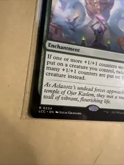 MTG Branching Evolution LCC 0234 R NM Regular - Image 3