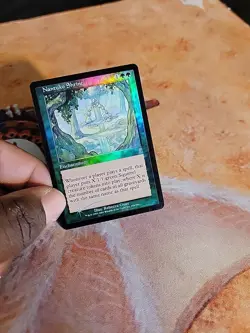 Nantuko Shrine Odyssey Foil Lightly Played MTG - Image 1