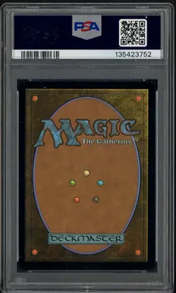 2025 MTG MAR EN Marvel Universe #0011 Mindbreak Trap PSA 9 MINT - Image 2