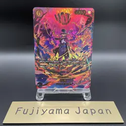 Sabo PRB02-014 SR EGGHEAD CRISIS EB04 ONE PIECE Card Japanese 2026 NM - Image 1