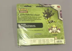 Pokemon XY Fates Collide 3 Pack Zygarde Pin Blister & Yveltal Pin 2 pack Blister - Image 3