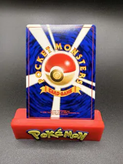 Slowking JP Neo Genesis Japanese 199 Near Mint Pokemon Card - NICE SWIRL - Image 2