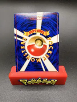 Slowking JP Neo Genesis Japanese 199 Near Mint Pokemon Card - NICE SWIRL - Image 3