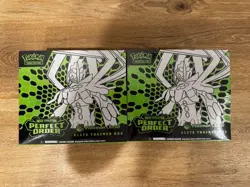 Pokemon TCG Perfect Order Pokemon Center Exclusive ETB - Image 1