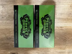 Pokemon TCG Perfect Order Pokemon Center Exclusive ETB - Image 2