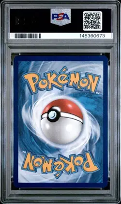 2025 Pokemon Mega Evolution #136 Shuckle Illustration Rare IR PSA 10 673 - Image 2