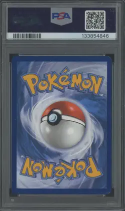 2025 Pokemon Meg En #134 Ivysaur Illustration Rare PSA 10 GEM MINT - Image 2