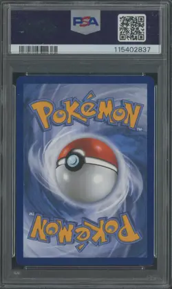 2025 Pokemon JTG En #104 Lillie's Clefairy ex Special Illustration Rare PSA 10 - Image 2
