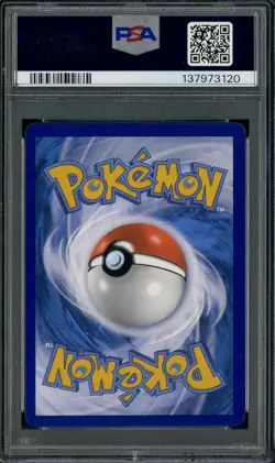 2023 Pokemon SWSH BSP Crown Zenith ETB #291 FA/ Lucario VSTAR PSA 9 MINT - Image 2
