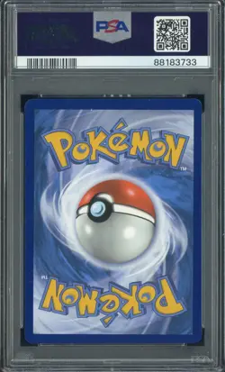 2022 Pokemon SWSH Brilliant Stars #153 FA Charizard V PSA 10 GEM MINT - Image 2