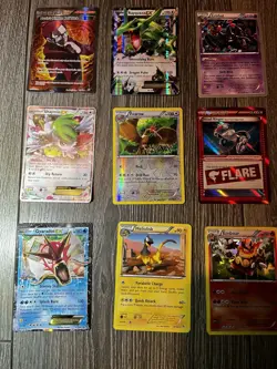 Pokemon TCG World Championships 2015 Pikachu Rayquaza EX Shaymin 15 CARD LOT - Image 2