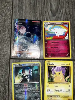 Pokemon TCG World Championships 2015 Pikachu Rayquaza EX Shaymin 15 CARD LOT - Image 3