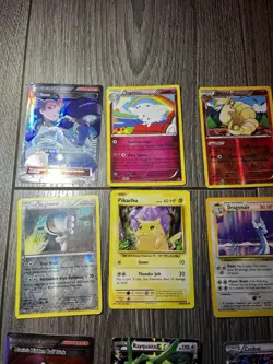 Pokemon TCG World Championships 2015 Pikachu Rayquaza EX Shaymin 15 CARD LOT - Image 5