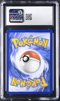 CGC 9 Rayquaza Vmax TG20/TG30 Pokemon Silver Tempest Trainer Gallery - Image 2
