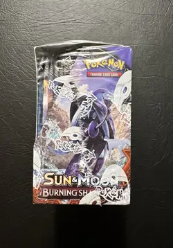 Pokemon TCG Sun & Moon Burning Shadows Booster Box - Image 3