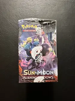 Pokemon TCG Sun & Moon Burning Shadows Booster Box - Image 4