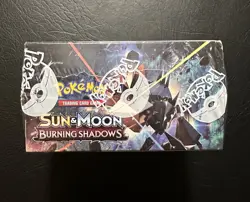 Pokemon TCG Sun & Moon Burning Shadows Booster Box - Image 5
