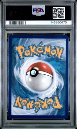 2025 Pokemon Mega Evolution #138 Vulpix Illustration Rare IR PSA 10 670 - Image 2