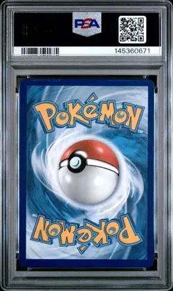 2025 Pokemon Mega Evolution #138 Vulpix Illustration Rare IR PSA 10 671 - Image 2
