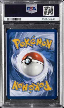 2024 POKEMON SCR EN-STELLAR CROWN ILLUSTRATION RARE #148 SQUIRTLE PSA 10 - Image 2