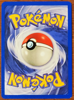 🔴VINTAGE 2000🔴Pokemon - KOGA'S BEEDRILL 9/132 HOLO Gym Challenge - Image 2